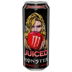 Monster Juiced Bad Apple Dose