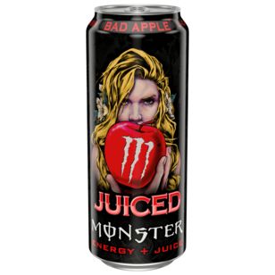 Monster Juiced Bad Apple Dose