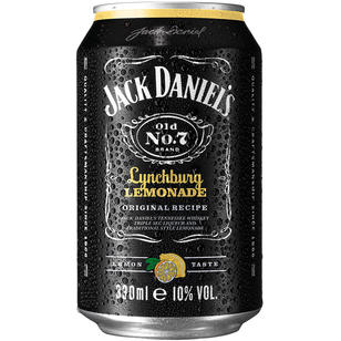 Jack Daniel’s Lynchburg Lemonade 10%vol. Dose