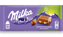 Milka ver. Sorten