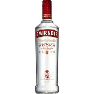 Smirnoff Vodka 37,5%vol. 0,70l