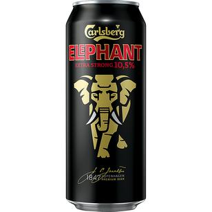 Carlsberg Elephant Extra Strong  10,5%Vol. 0,5L Dose