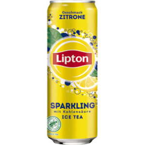 Lipton IceTea Zitrone Dose
