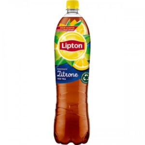 Lipton Zitrone 1,25 Liter Flasche