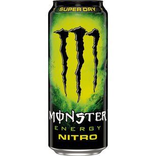 Monster Energy Nitro Dose