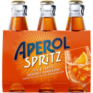 Aperol Spritz 10,5%vol 3er Pack