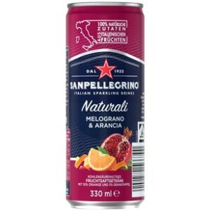 Sanpellegrino Melogrando & Arancia Dose