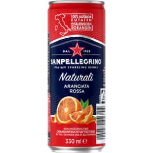 Sanpellegrino Aranciata Rossa Dose