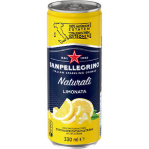 Sanpellegrino Limonata Limonade Dose