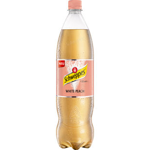 Schweppes White Peach