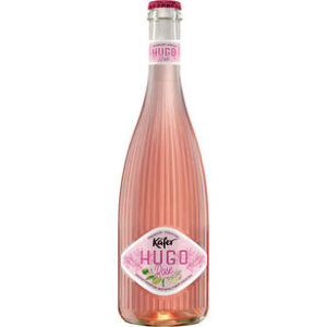 Käfer Hugo Rosé Holunderblüte & Limette 6,9%vol