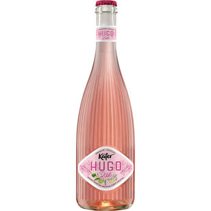 Käfer Hugo Rosé Holunderblüte & Limette 6,9%vol