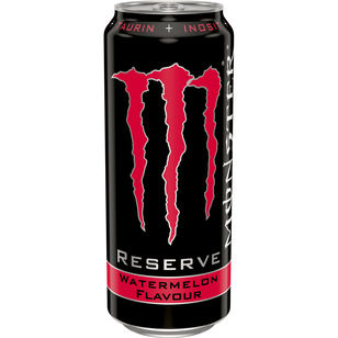 Monster Energy Reserve Watermelon Dose
