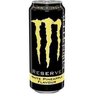 Monster Energy Reserve 0,5L Dose