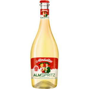 Almdudler Almspritz 4,5%Vol Flasche