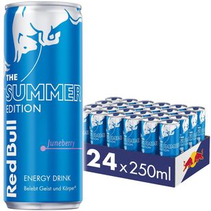 Red Bull The Summer Edition 250ml Dose