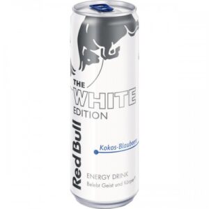 Red Bull White Edition 250 ml Dose