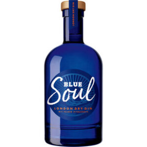 Blue Soul London Dry Gin 40% 0,7l