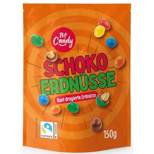 M Candy SchokoErdnüsse