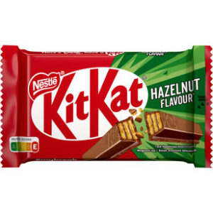 KitKat Hasselnuß Riegel 41,5g
