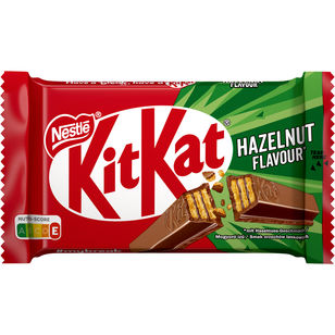 KitKat Hasselnuß Riegel 41,5g