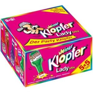 Kleiner Klopfer Lady-Mix 17% 25×0,02L