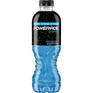 Powerade Mountain Blast