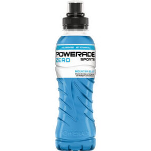 Powerade Mountain Blast Zero