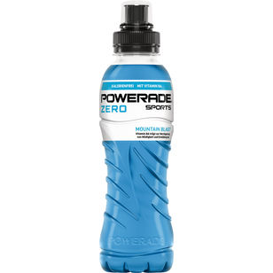 Powerade Mountain Blast Zero