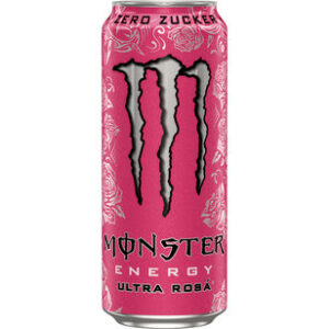 Monster Energy Ultra Rosa Zero Zucker Dose