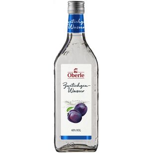 Oberle Zwetschgenwasser 40% 0,70L