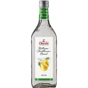 Oberle Williams Christ Birnenbrannt 40% 0,70L