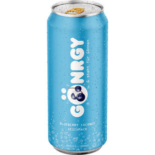 Gönrgy Energy Blueberry Coconut
