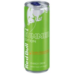 Red Bull Summer Edition Curuba Hollunderblüte