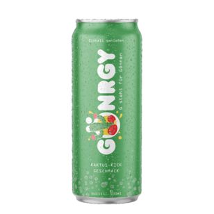 Gönrgy Kaktus Kick Energy