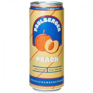 Paulberger Peach Dose 0,33l