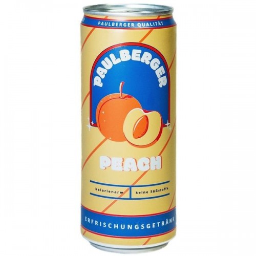 Paulberger Peach Dose 0,33l