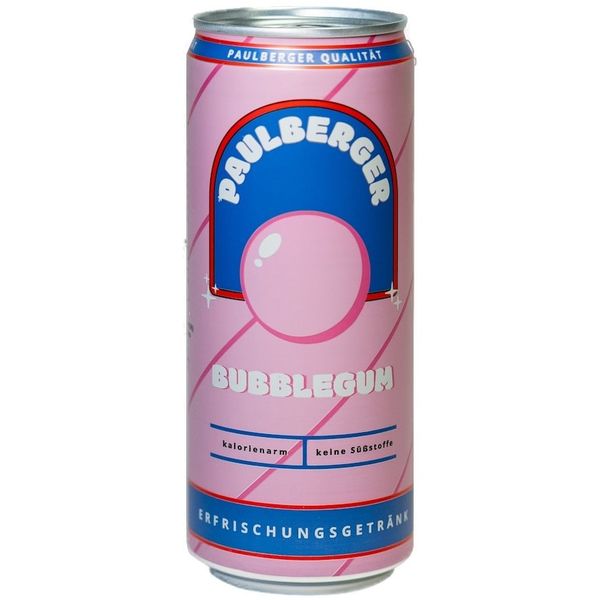 Paulberger Bubblegun Dose 0,33l