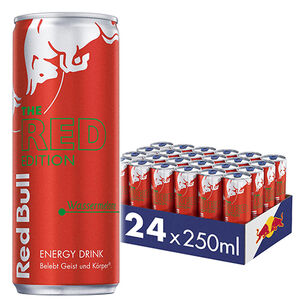 Red Bull Red Wassermelone 250ml Dose