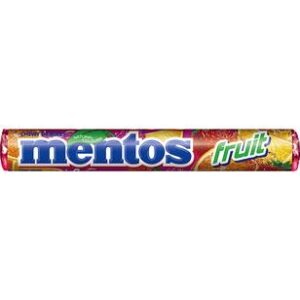 Mentos Frucht 38g