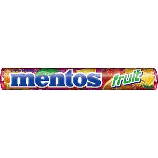 Mentos Frucht 38g