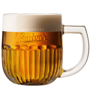 Budweiser Budvar Lagerbier Hell 5%Vol 20×0,5L