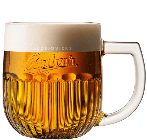 Budweiser Budvar Lagerbier Hell 5%Vol 20×0,5L