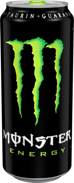 Monster Energy Dose