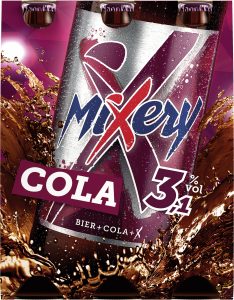 Mixery Bier+Cola