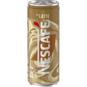 Nescafe Latte Dose 0,25l