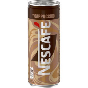 Nescafe Cappuchino Dose
