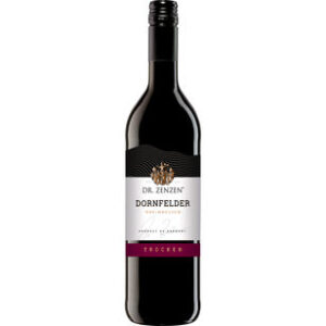 Dr Zenzen Dornfelder 12,5%Vol. Tocken