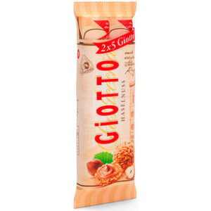 Ferrero Giotto Haselnuss 2×5 Giotto 43g