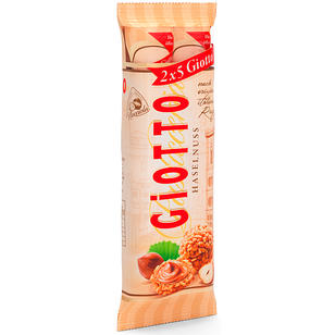 Ferrero Giotto Haselnuss 2×5 Giotto 43g